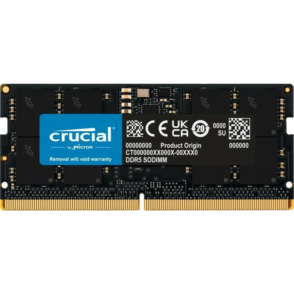 Модуль памяти 16Gb Crucial CB16GS4800