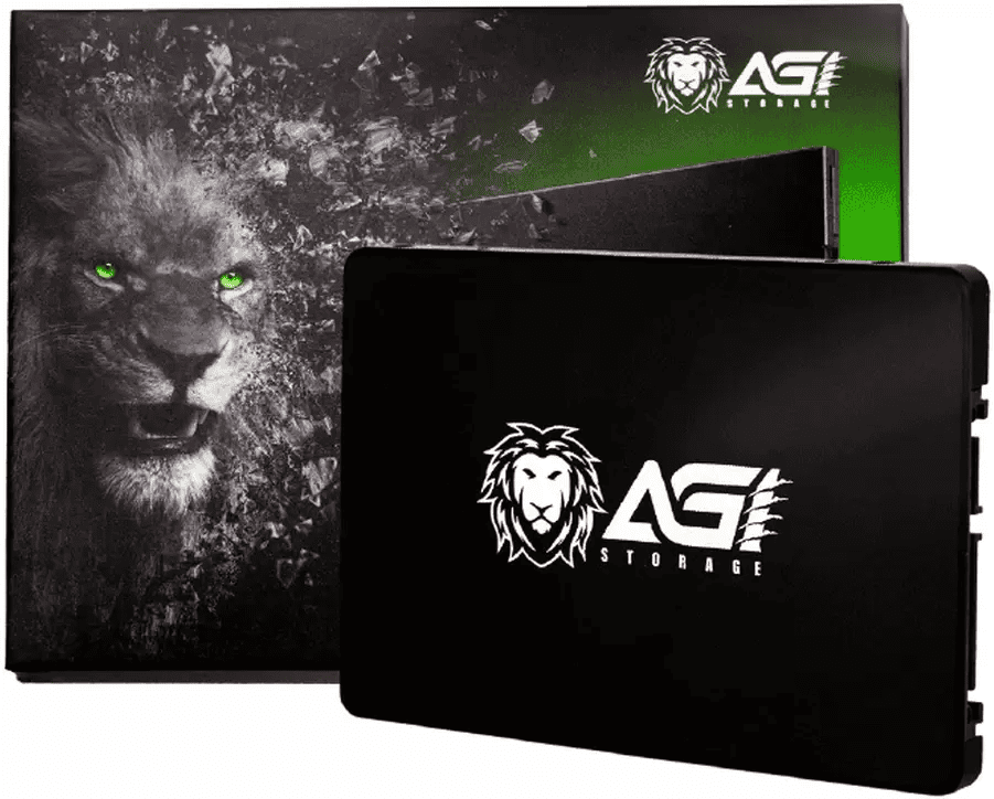 Жесткий диск SSD 960Gb AGI AGI960G17AI178