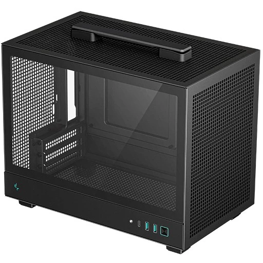 Корпус DeepCool CH160 (R-CH160-BKNGI0-G-1)