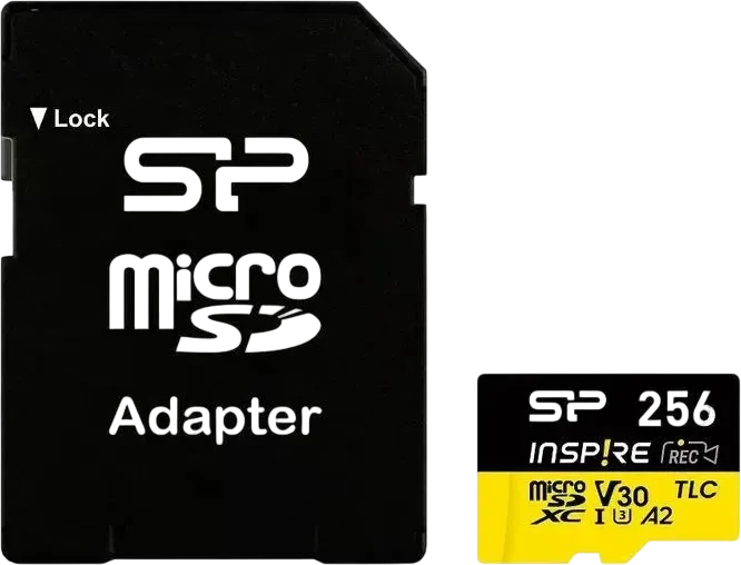 Карта памяти 256Gb Silicon-Power SP256GBSTXLA2V1NSP