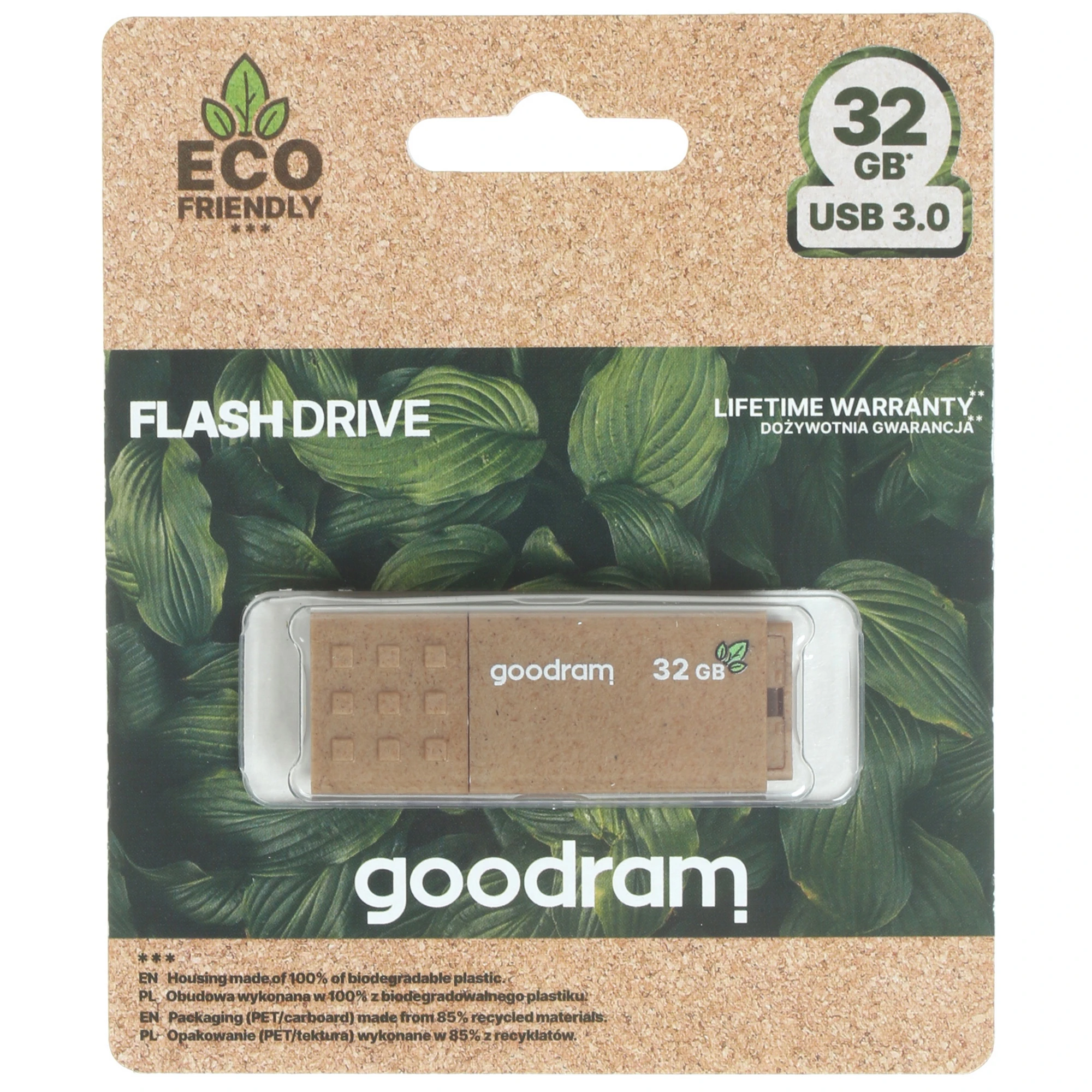 Usb flash disk 32Gb Goodram UME3 ECO (UME3-0320EFR11)