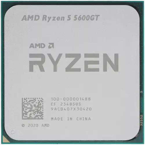 Процессор AMD Ryzen 5 5600GT (100-000001488)