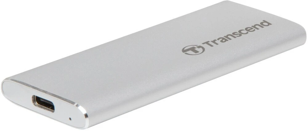 Внешний жесткий диск SSD 500Gb Transcend ESD260C (TS500GESD260C)