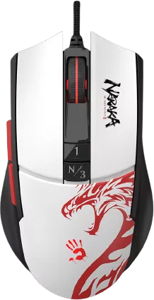 Мышь A4Tech Bloody L65 Max NARAKA