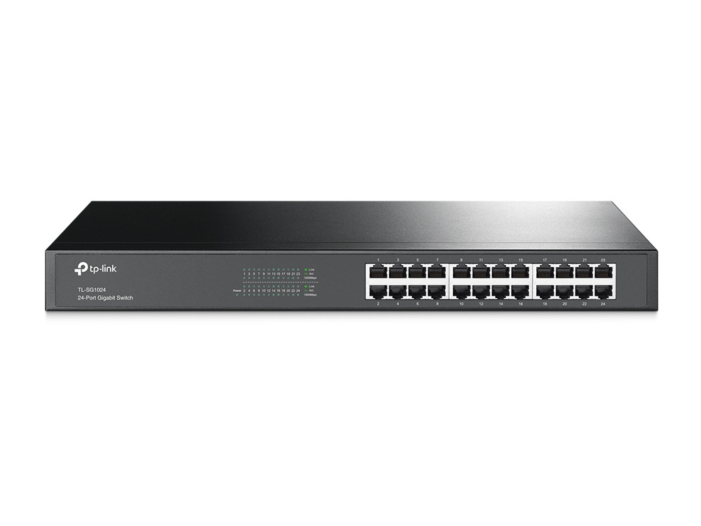 Коммутатор TP-Link TL-SG1024