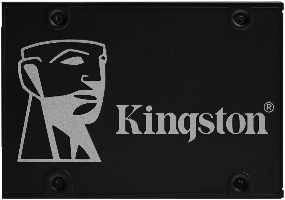 Жесткий диск SSD 2Tb Kingston KC600 (SKC600/2048G)