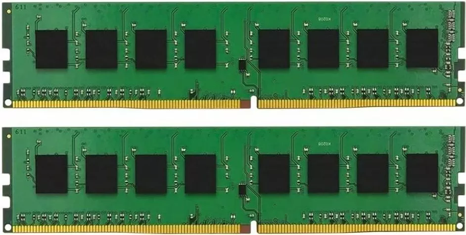 Модуль памяти 16Gb (2*8Gb) Kingston KVR26N19S8K2/16