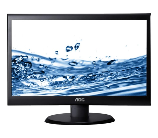 Монитор 21.5" AOC E2270SWDN