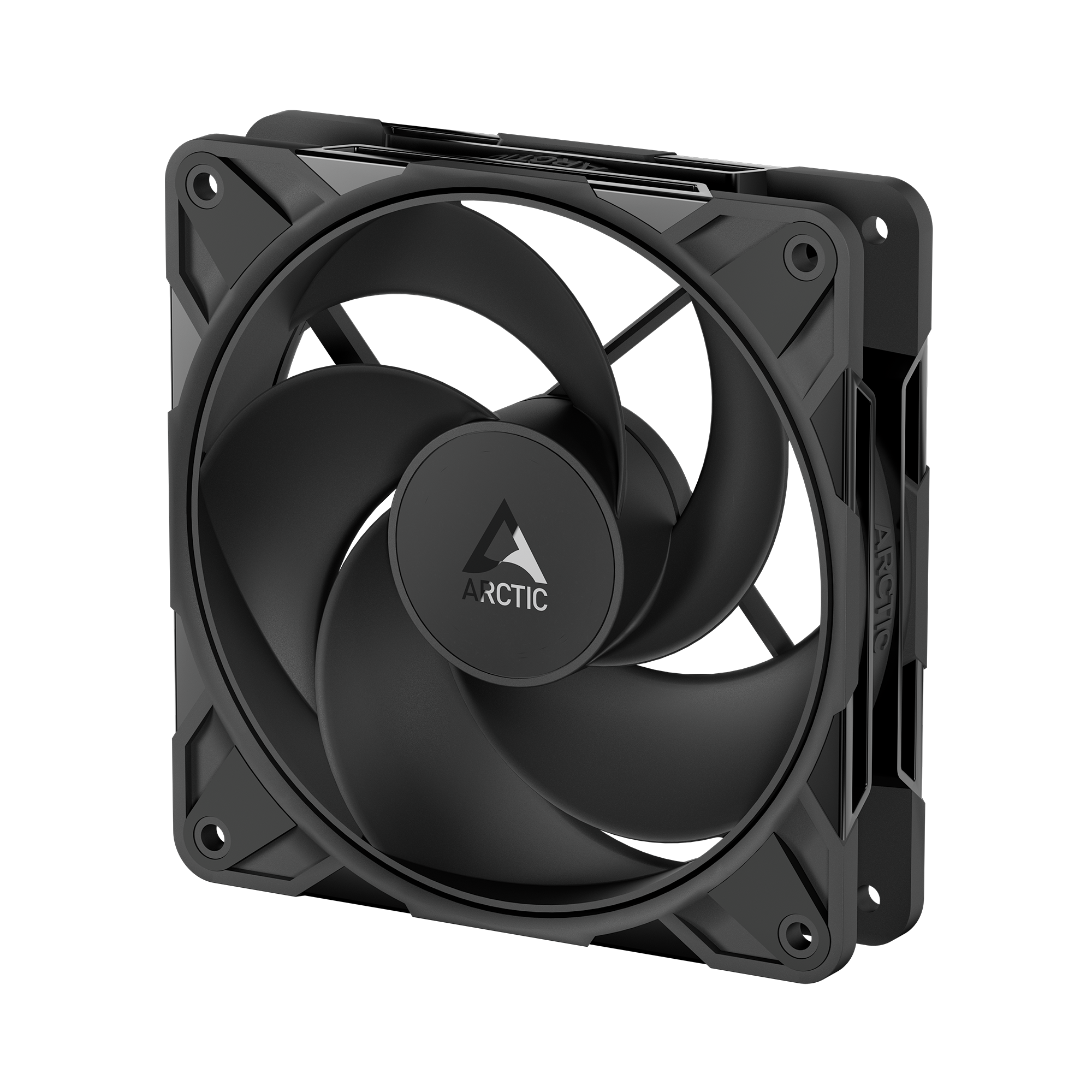 Вентилятор Arctic P12 Pro Reverse PWM PST Black (ACFAN00331A)