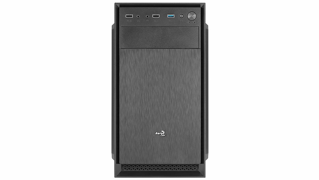 Корпус Aerocool CS-104 (CS-104-S-BK-v1)