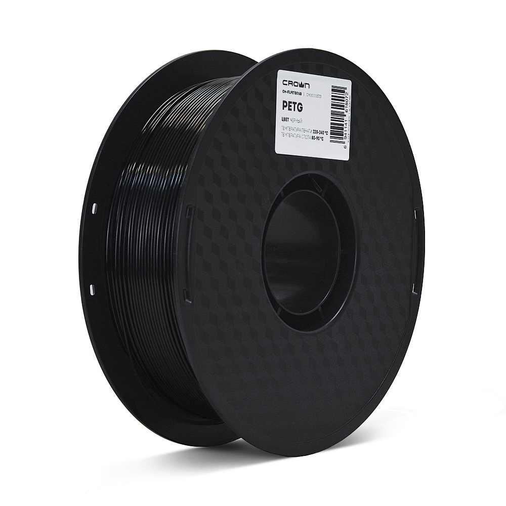 Филамент CrownMicro CM-FILPETG016B