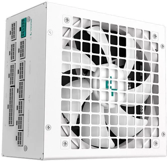 Блок питания 1000W DeepCool PX1000G WH (R-PXA00G-FC0W-EU)