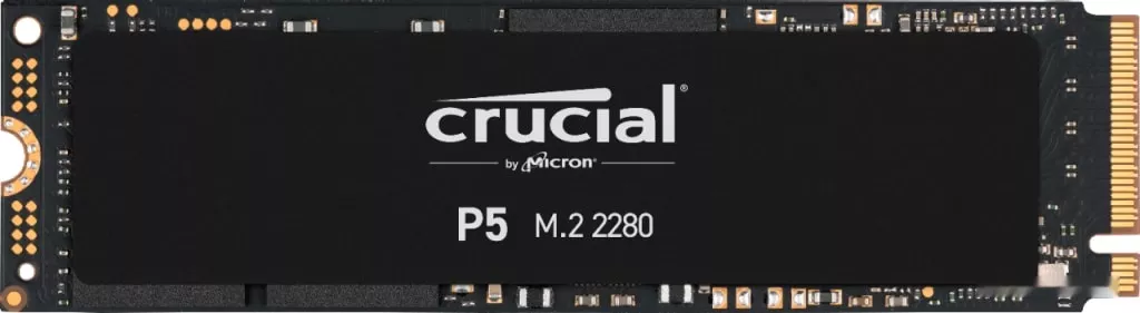Жесткий диск SSD 500Gb Crucial P5 (CT500P5SSD8)