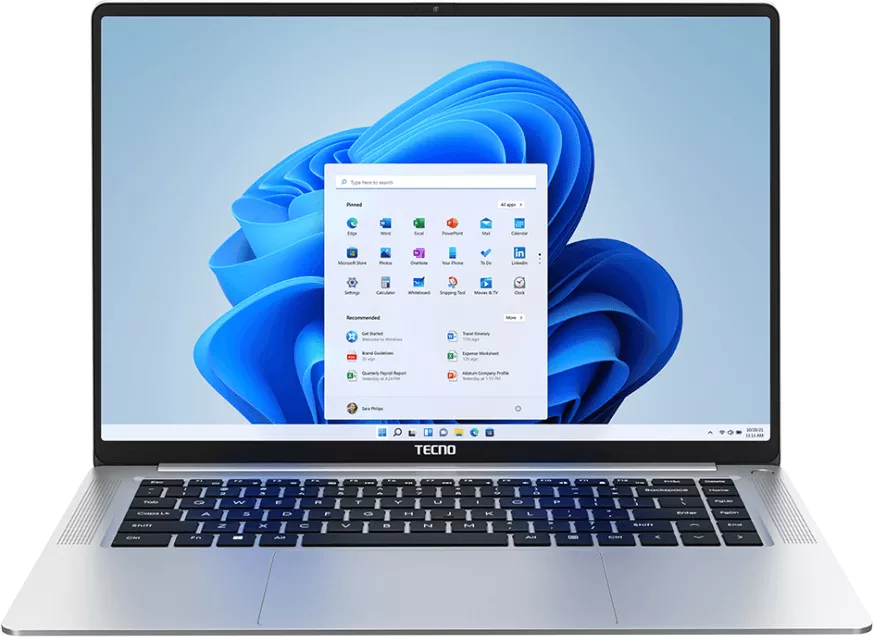 Ноутбук TECNO Megabook S1 S15AM (4894947004902)