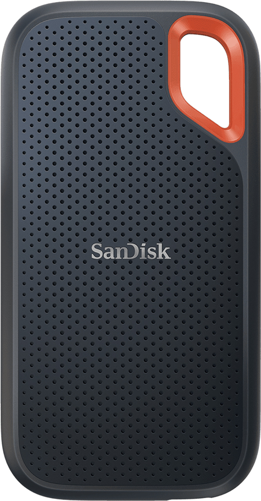 Внешний жесткий диск SSD 1Tb Sandisk Extreme V2 (SDSSDE61-1T00-G25)
