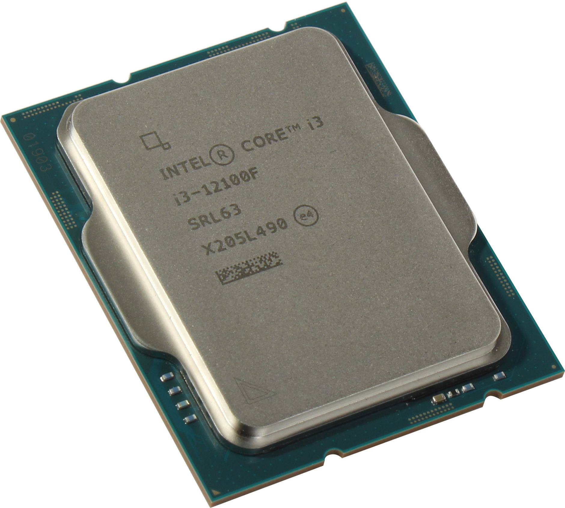 Процессор Intel Core i3-12100F (CM8071504651013)