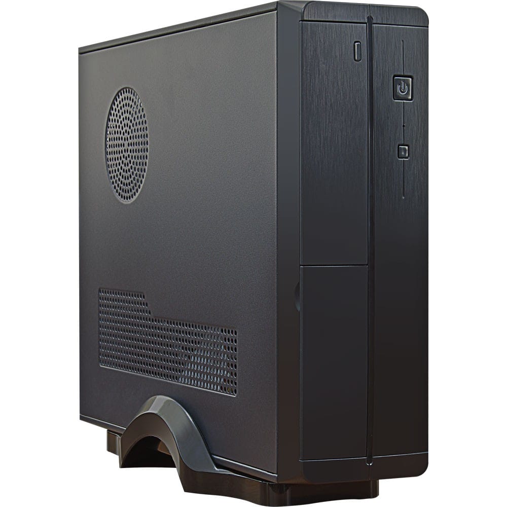 Корпус Winard 1570 300W Black (Minitower, mITX/mATX, 2xUSB2.0)