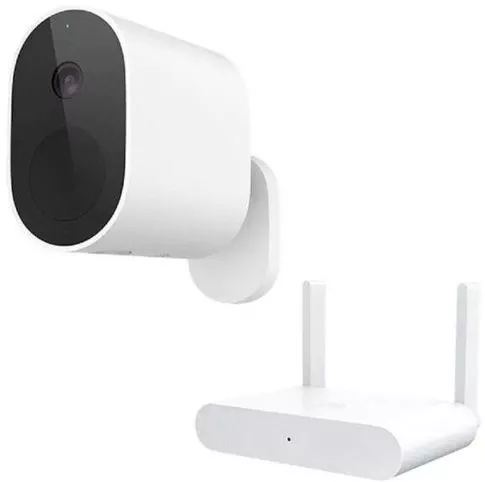 IP-камера Xiaomi Mi Wireless Outdoor Security Camera 1080p Set (BHR4435GL)