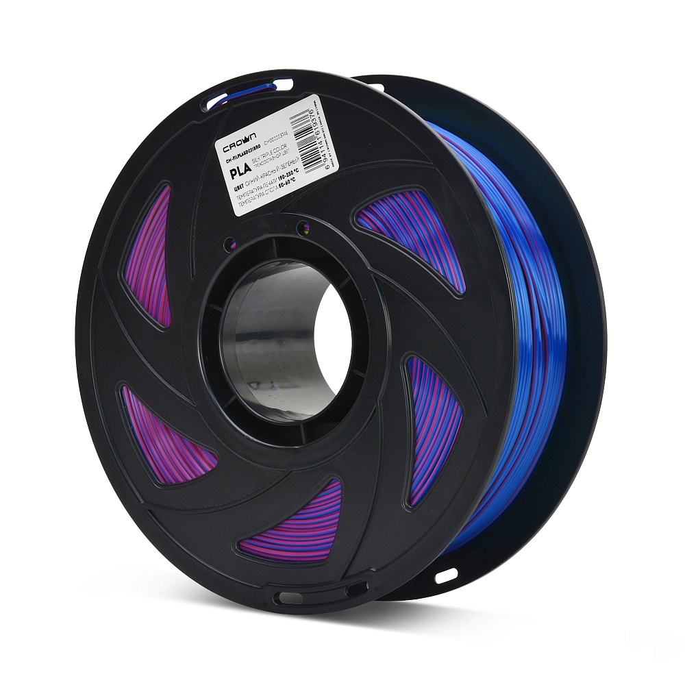 Филамент CrownMicro CM-FILPLASD021BRG