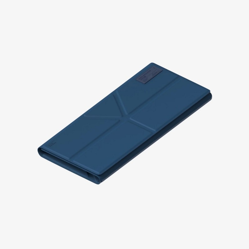 Чехол-трансформер Nuphy NuFolio Abyss Blue (NF-Air75v3-AB) для беспроводных клавиатур Air75 V3