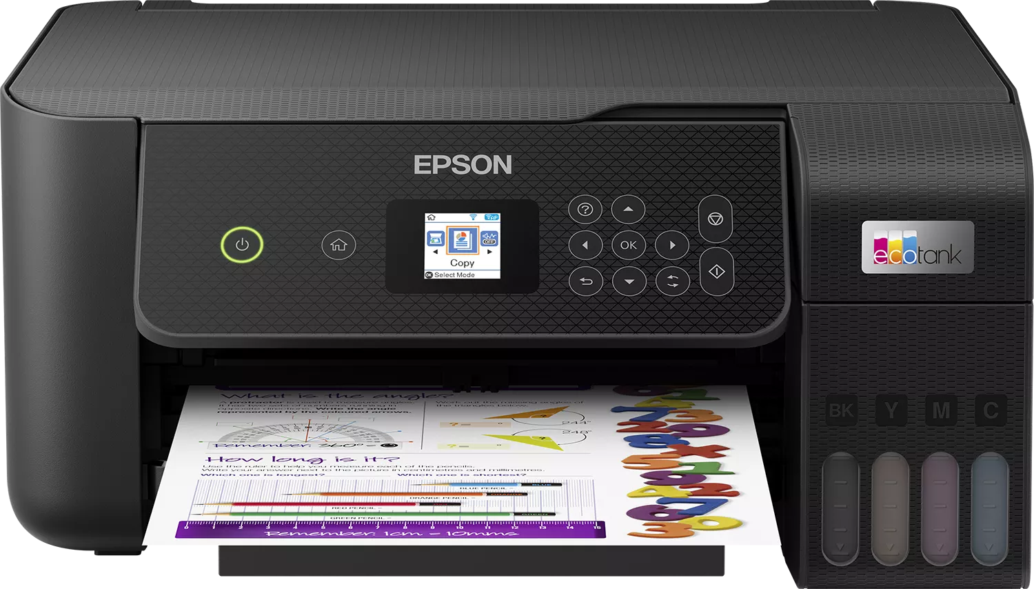Многофункциональное устройство Epson EcoTank L3260 (C11CJ66414)