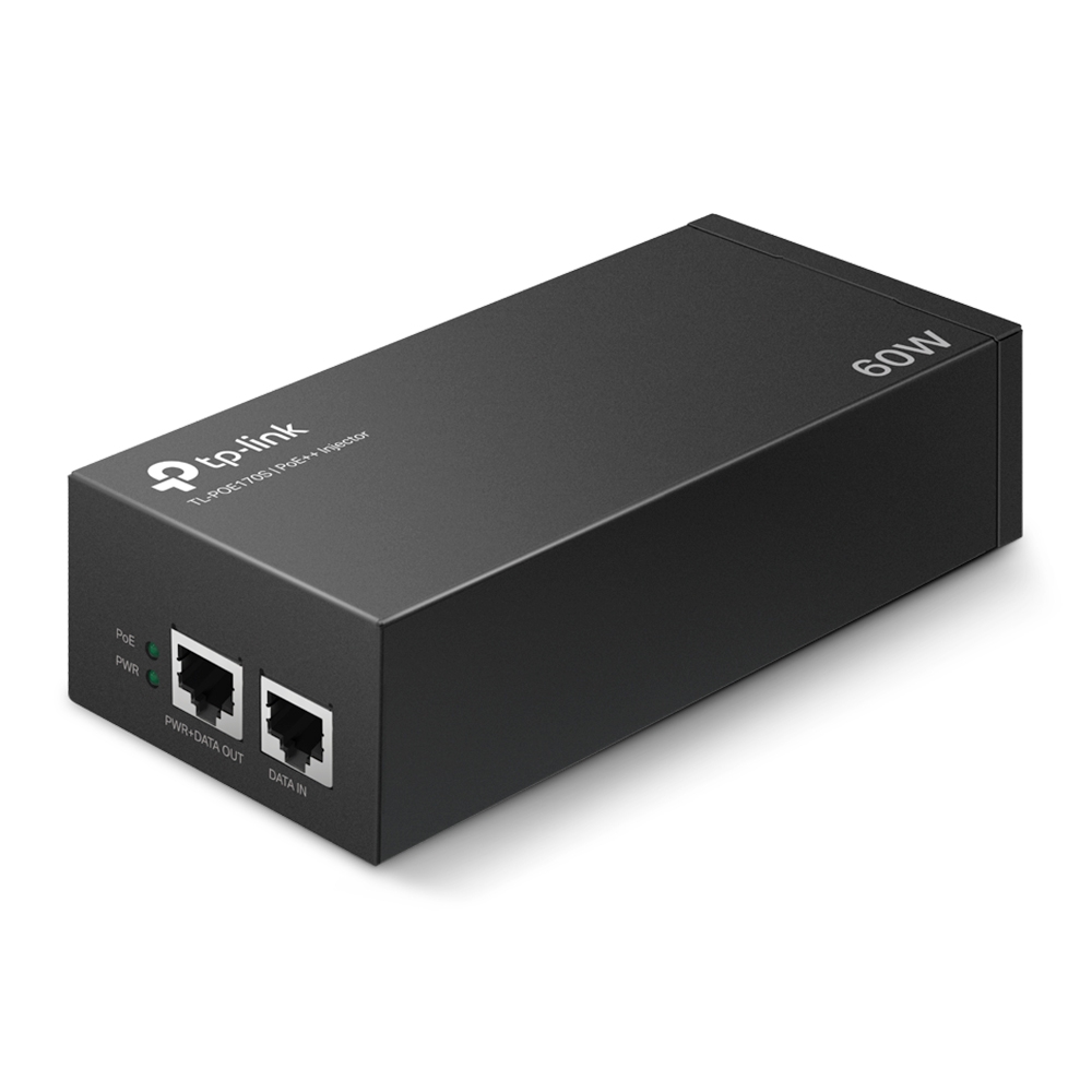 PoE инжектор TP-Link TL-PoE170S