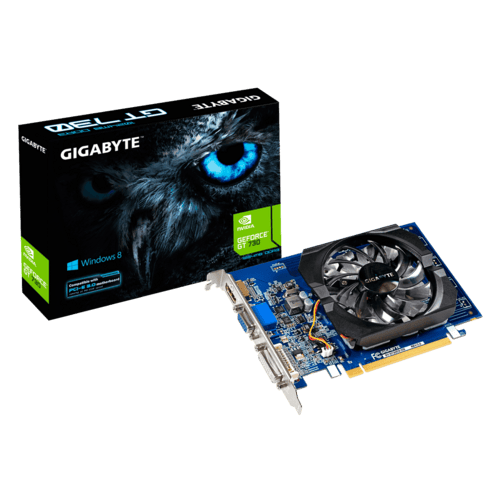 Видеокарта Gigabyte GT 730 (GV-N730D3-2GI V3.0)