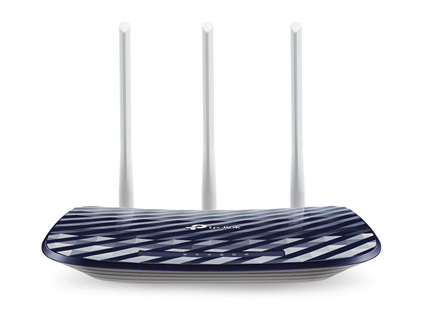 Беспроводной маршрутизатор (Wi-fi роутер) TP-Link Archer C20 (RU)