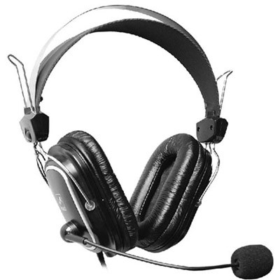 Наушники A4Tech HS-50