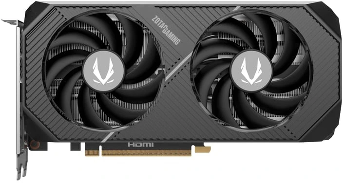 Видеокарта Zotac RTX 5070 Gaming Twin Edge (ZT-B50700E-10P)
