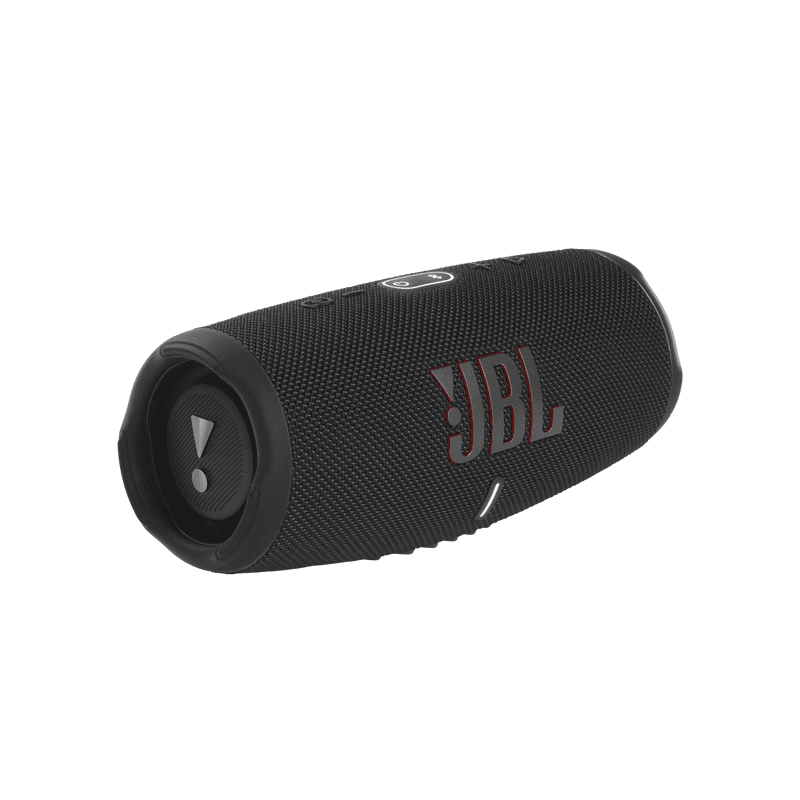 Колонки JBL Charge 5 Black (JBLCHARGE5BLK)