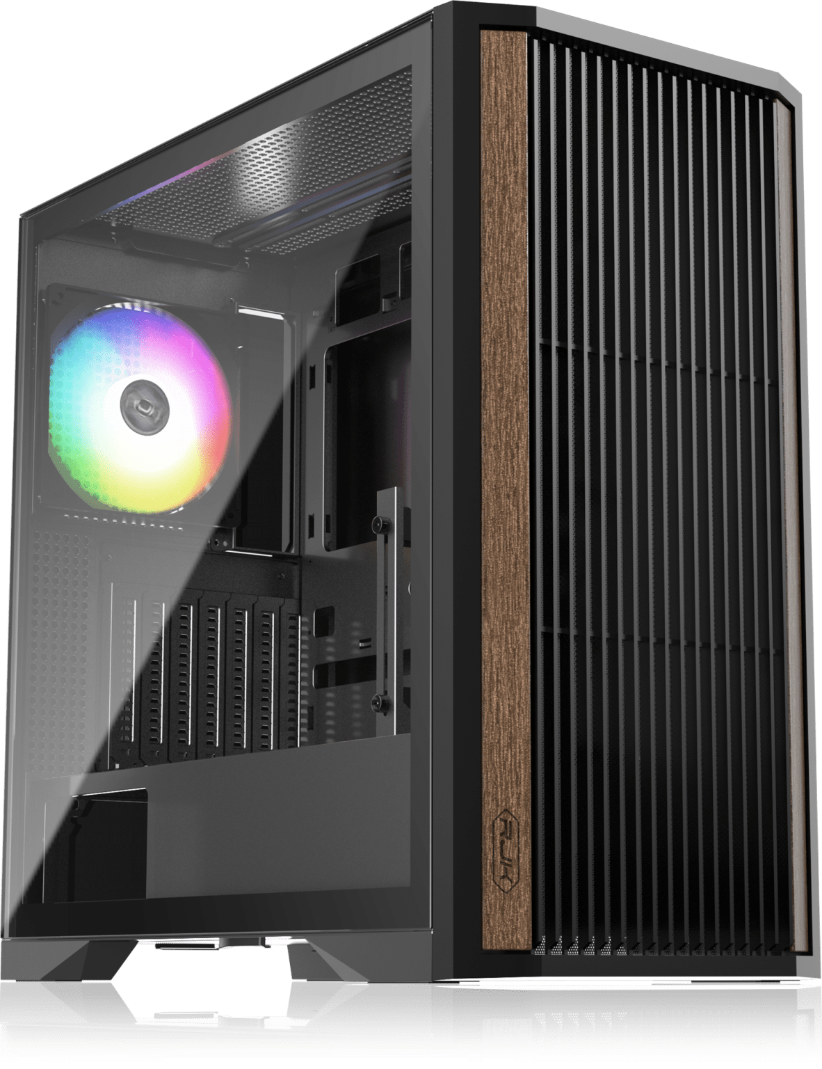 Корпус Raijintek AGOS MAX (черный) (0R20B00259)