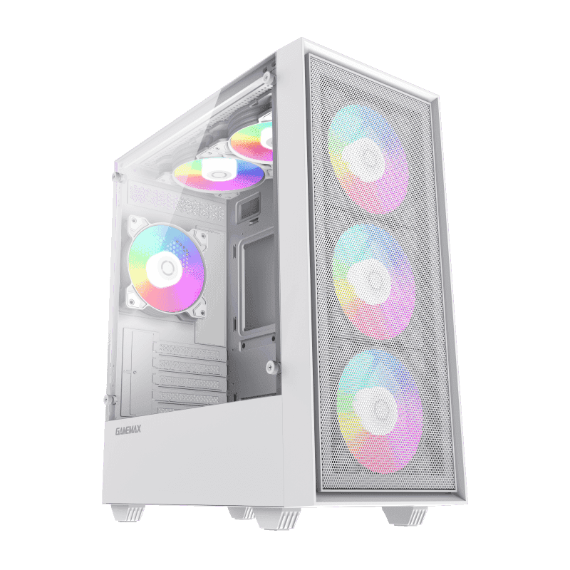 Корпус GameMax Storm (белый)