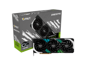 Видеокарта Palit RTX 4080 GamingPro OC (NED4080T19T2-1032A)
