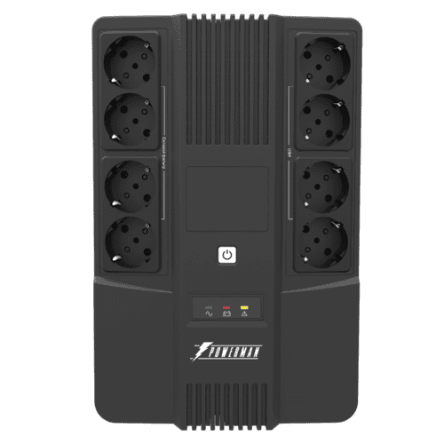 Источник бесперебойного питания 1000VA Powerman Brick 1000