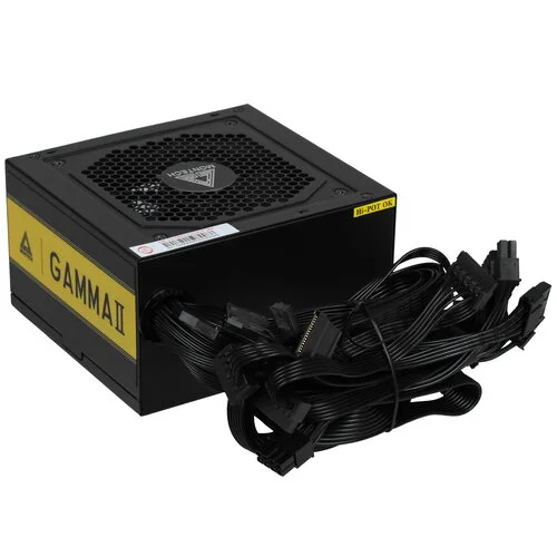 Блок питания 550W Montech GAMMA II (MNT-G550-B)