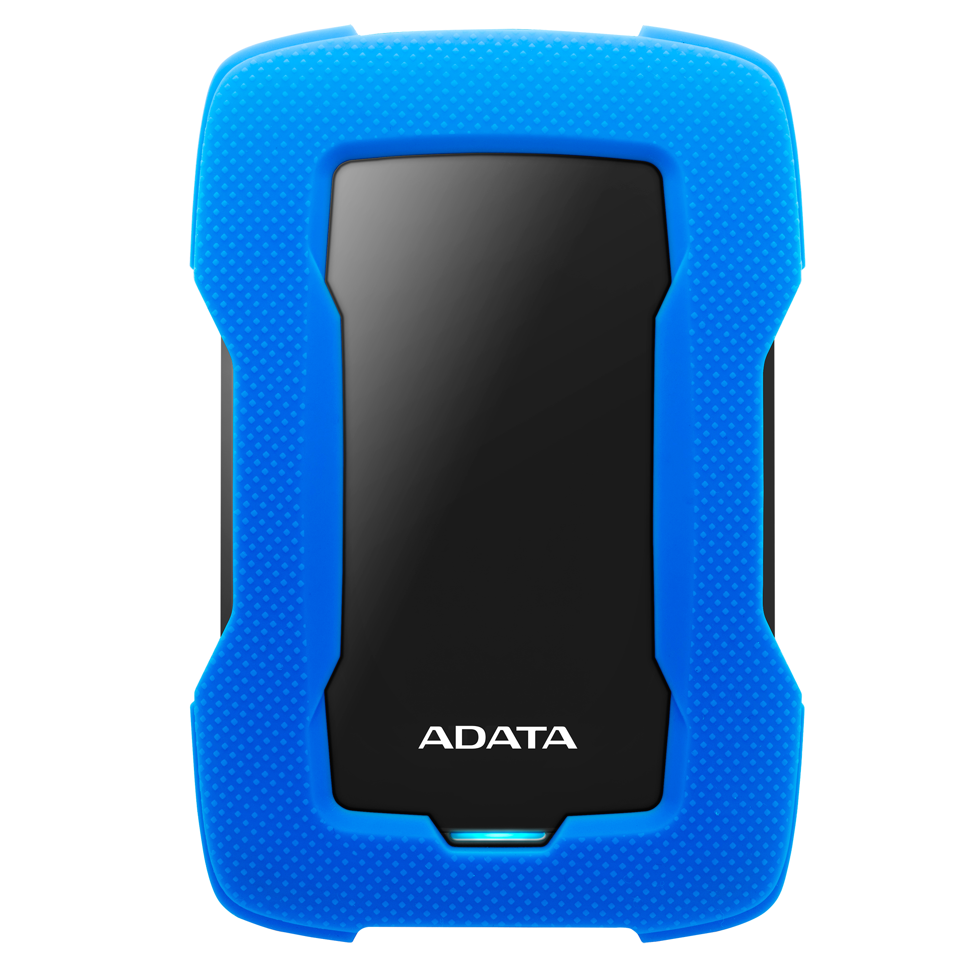 Внешний жесткий диск 1Tb ADATA HD330 (AHD330-1TU31-CBL)