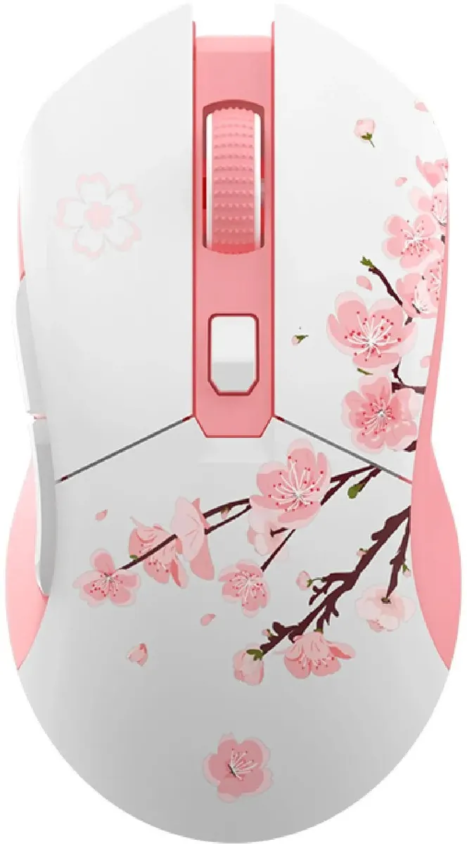 Мышь Dareu EM901X Sakura Pink (розовый)