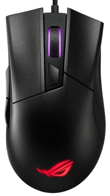 Мышь Asus ROG Gladius II Core (90MP01D0-B0UA00)
