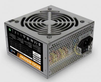 Блок питания 650W Aerocool ECO-650W (120мм, 24+8pin, 1x6/8pin, 5хSATA, 3xMolex)