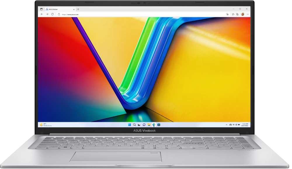 Ноутбук Asus Vivobook 17 (X1704VA-AU1078)