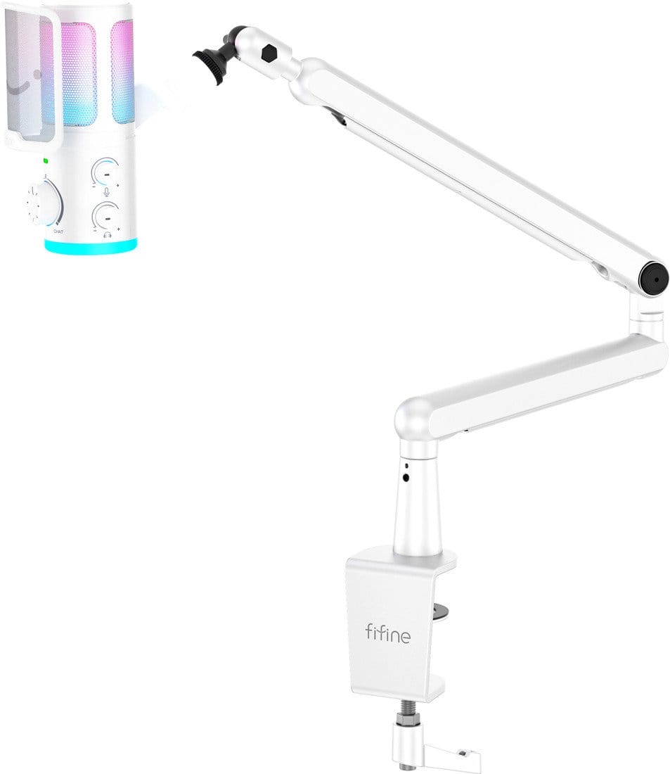 Микрофон FIFINE TAM6 (белый)