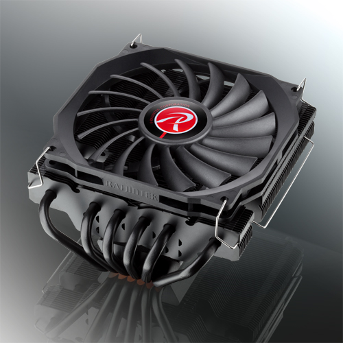 Вентилятор Raijintek PALLAS 120 (0R10B00095)