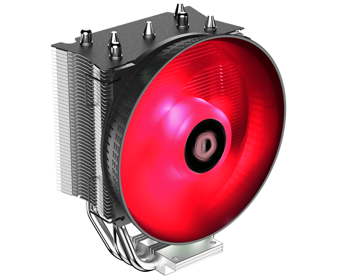 Вентилятор ID-Cooling SE-213X-R