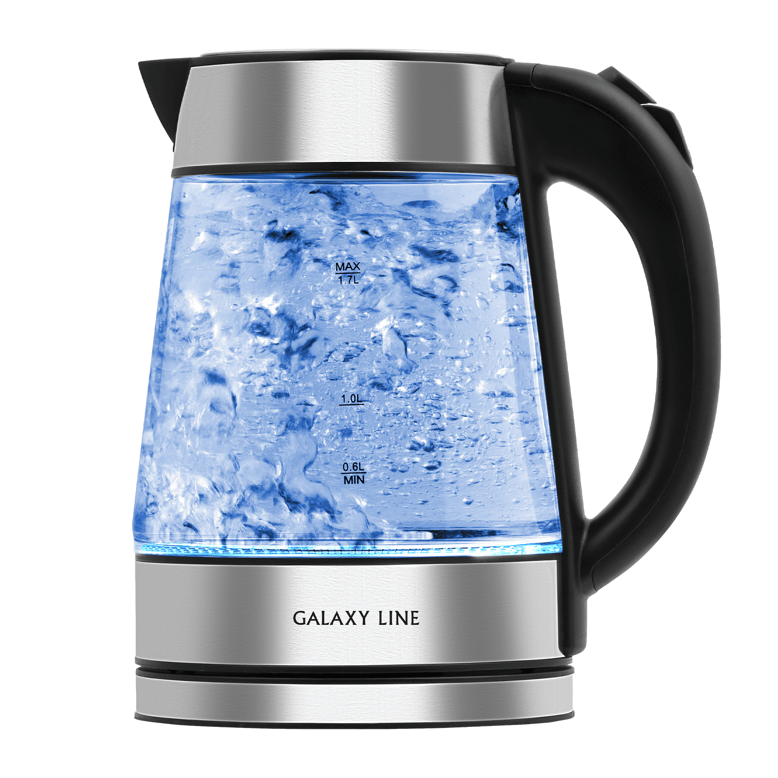 Чайник Galaxy Line GL0561 (черный)