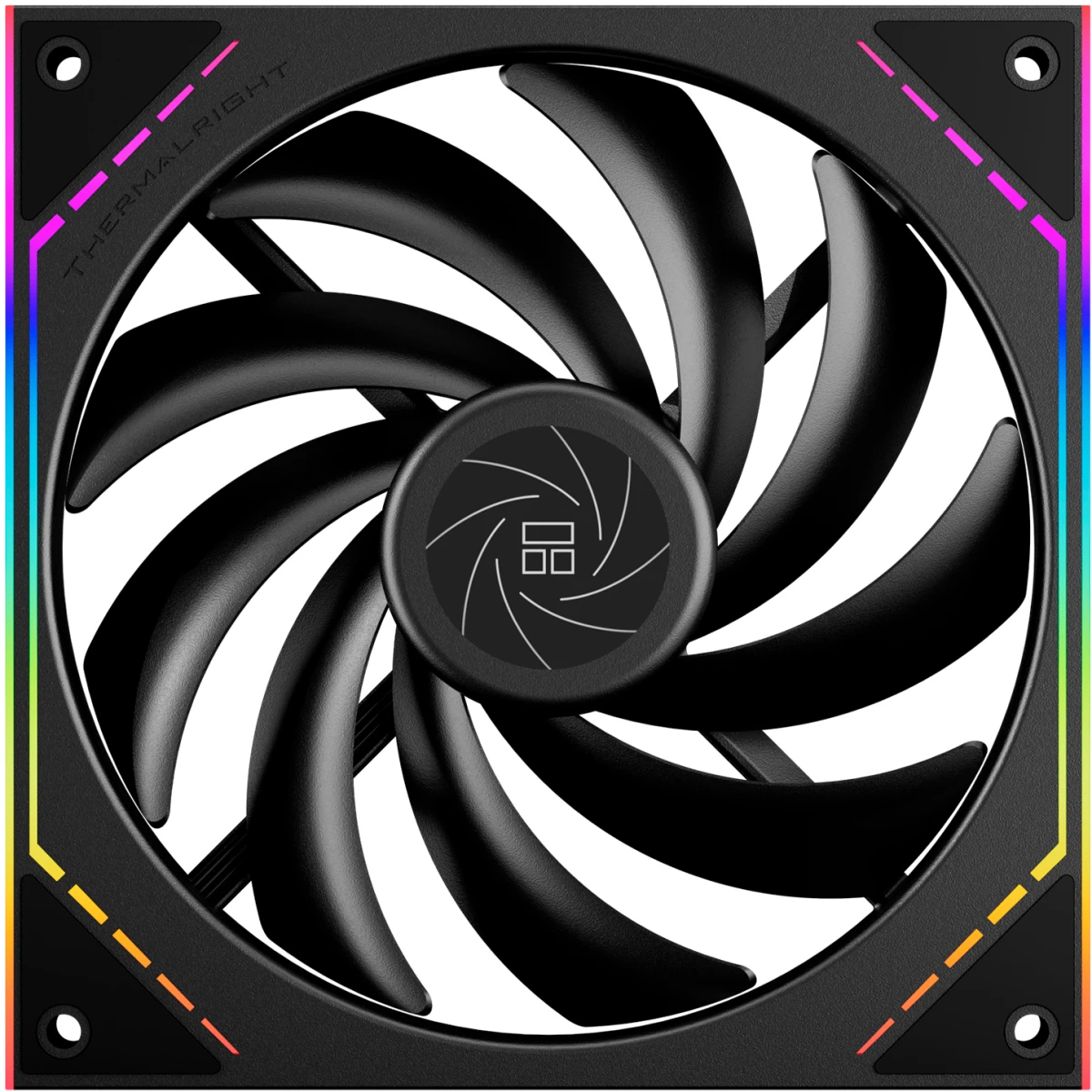 Вентилятор Thermalright TL-M14 (черный)