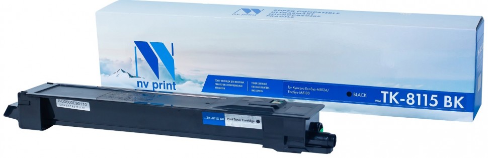 Картридж NV Print NV-TK8115Bk