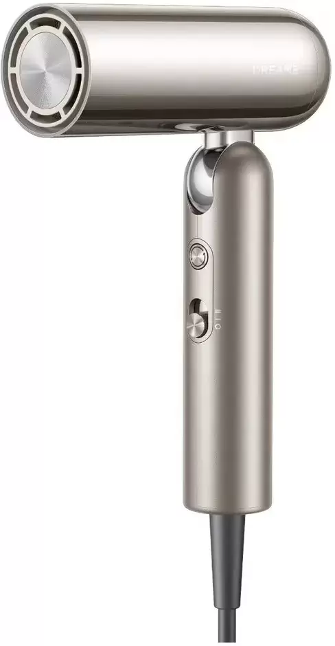 Фен Dreame Hairdryer Pocket AHD51 EUA Titanium Gold