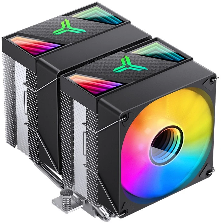 Вентилятор Jonsbo CR-1400 DV2 (черный)