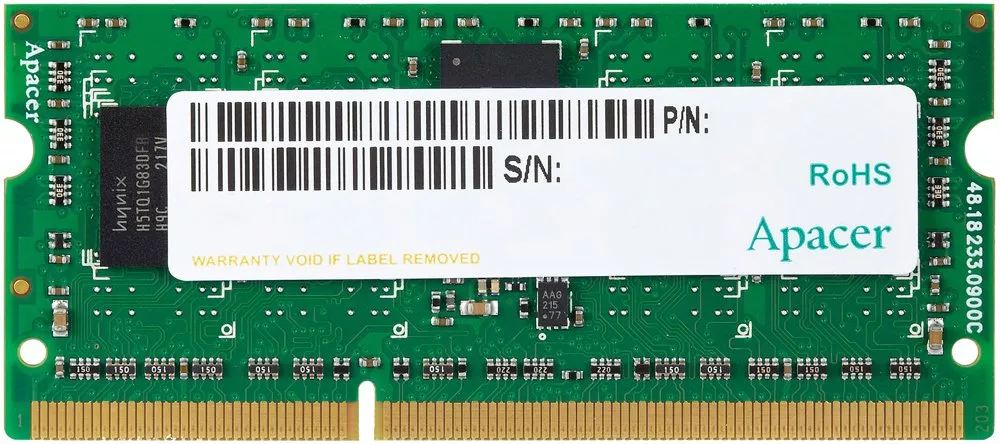 Модуль памяти 8Gb Apacer AS08GFA60CATBGJ